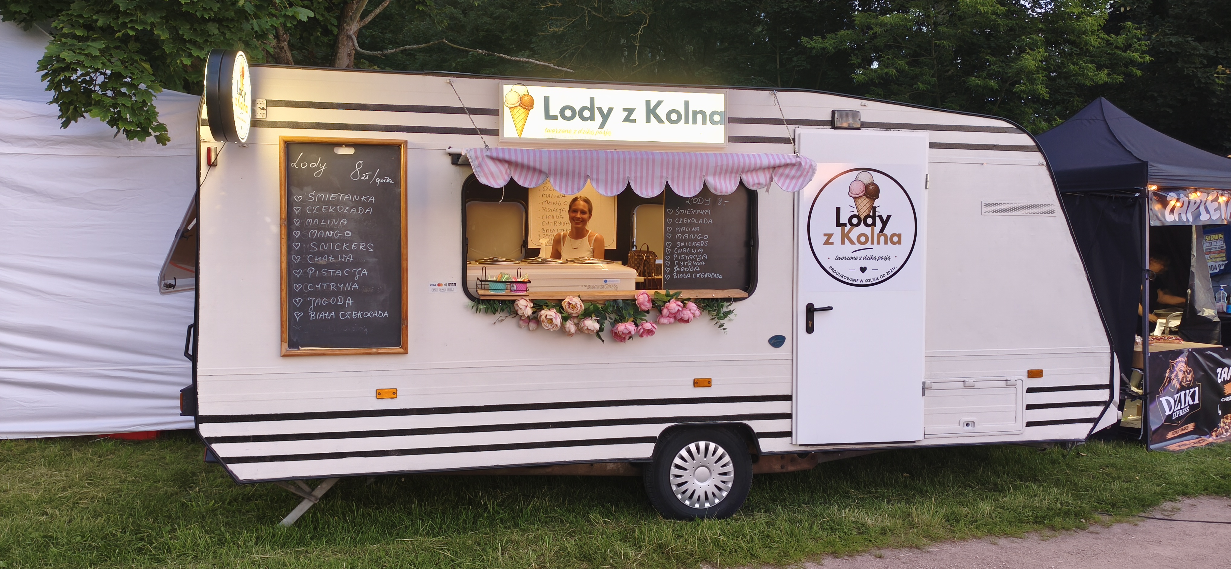 Lody z Kolna